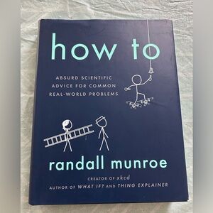 How To by Randall Monroe